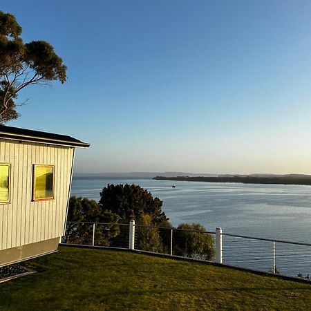 Wheelhouse Apartments Strahan Kültér fotó