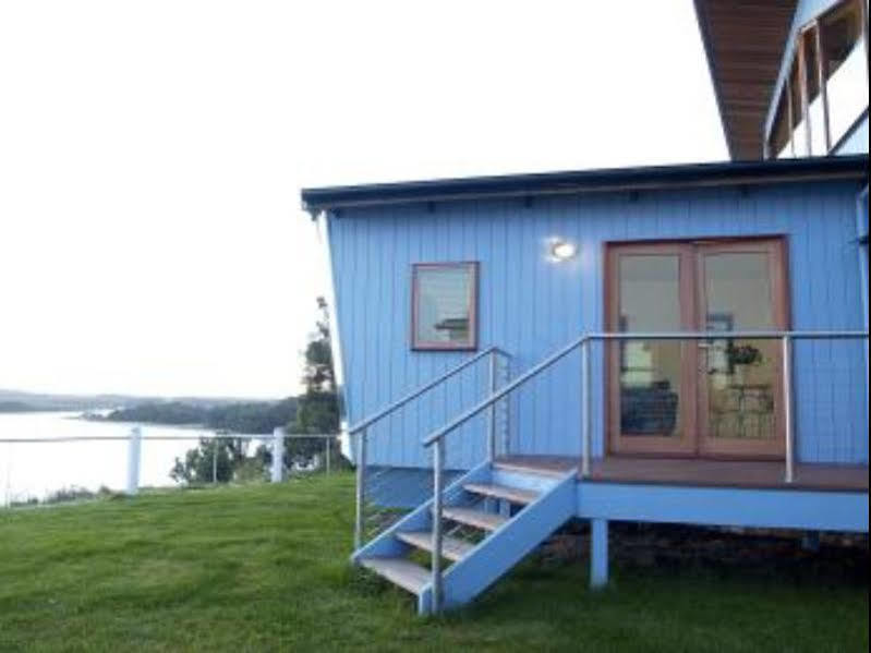 Wheelhouse Apartments Strahan Kültér fotó
