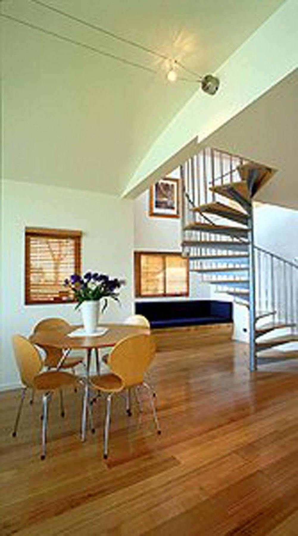 Wheelhouse Apartments Strahan Kültér fotó