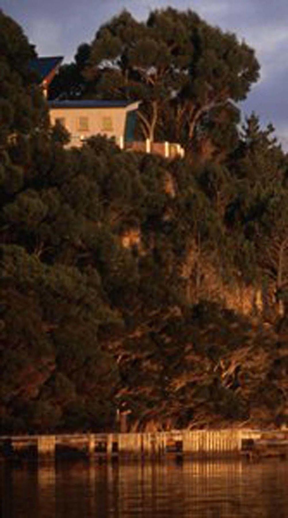 Wheelhouse Apartments Strahan Kültér fotó