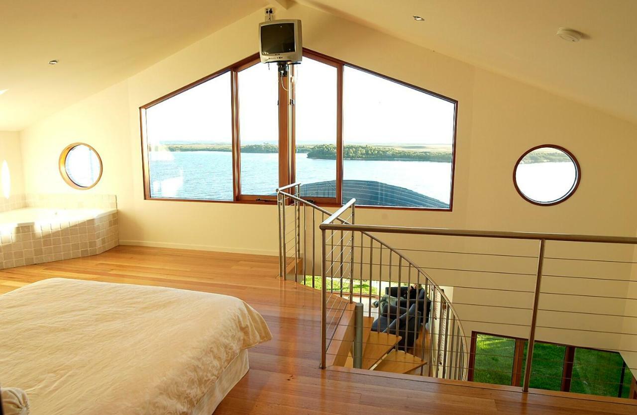 Wheelhouse Apartments Strahan Kültér fotó