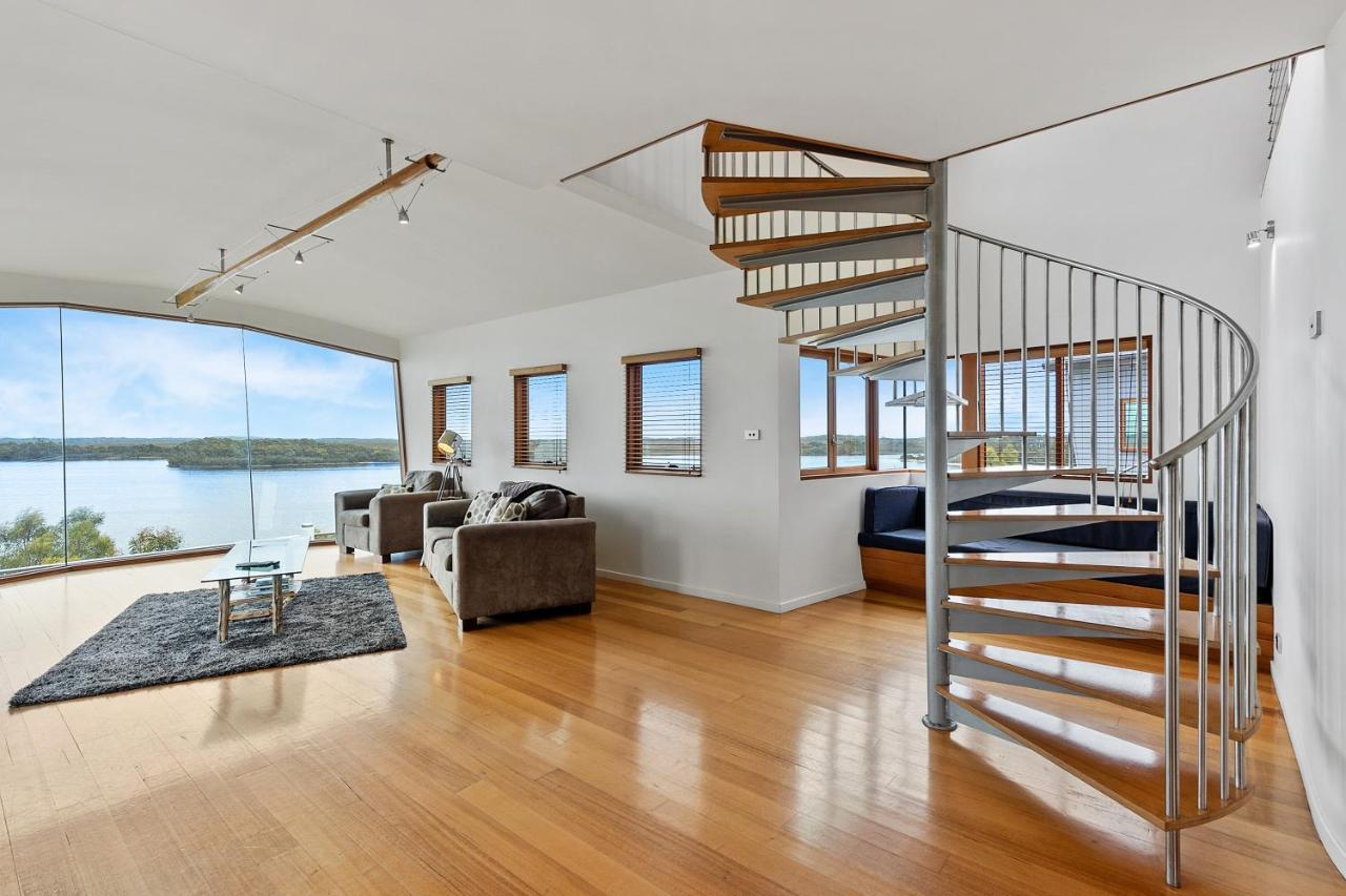 Wheelhouse Apartments Strahan Kültér fotó