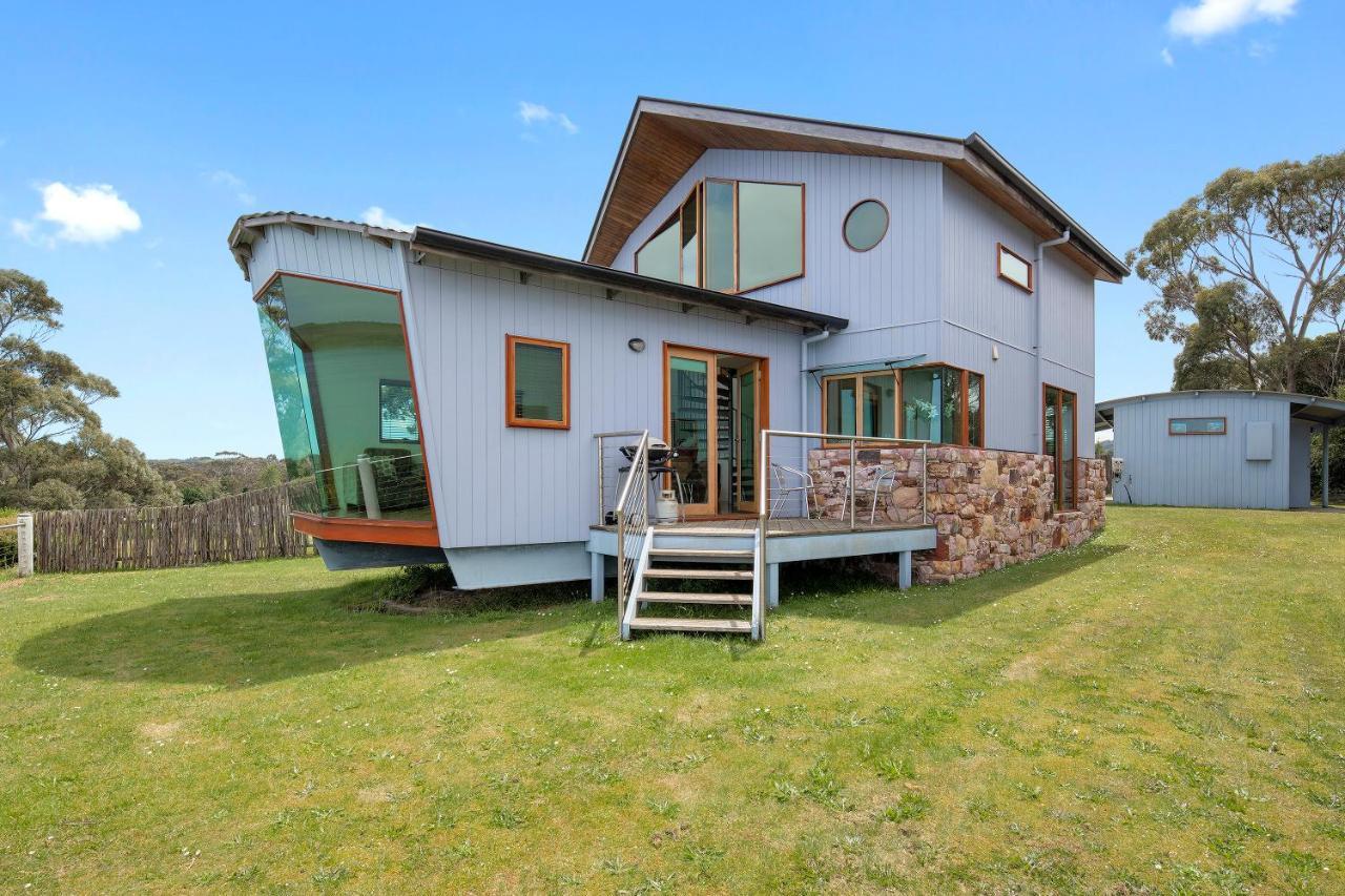 Wheelhouse Apartments Strahan Kültér fotó