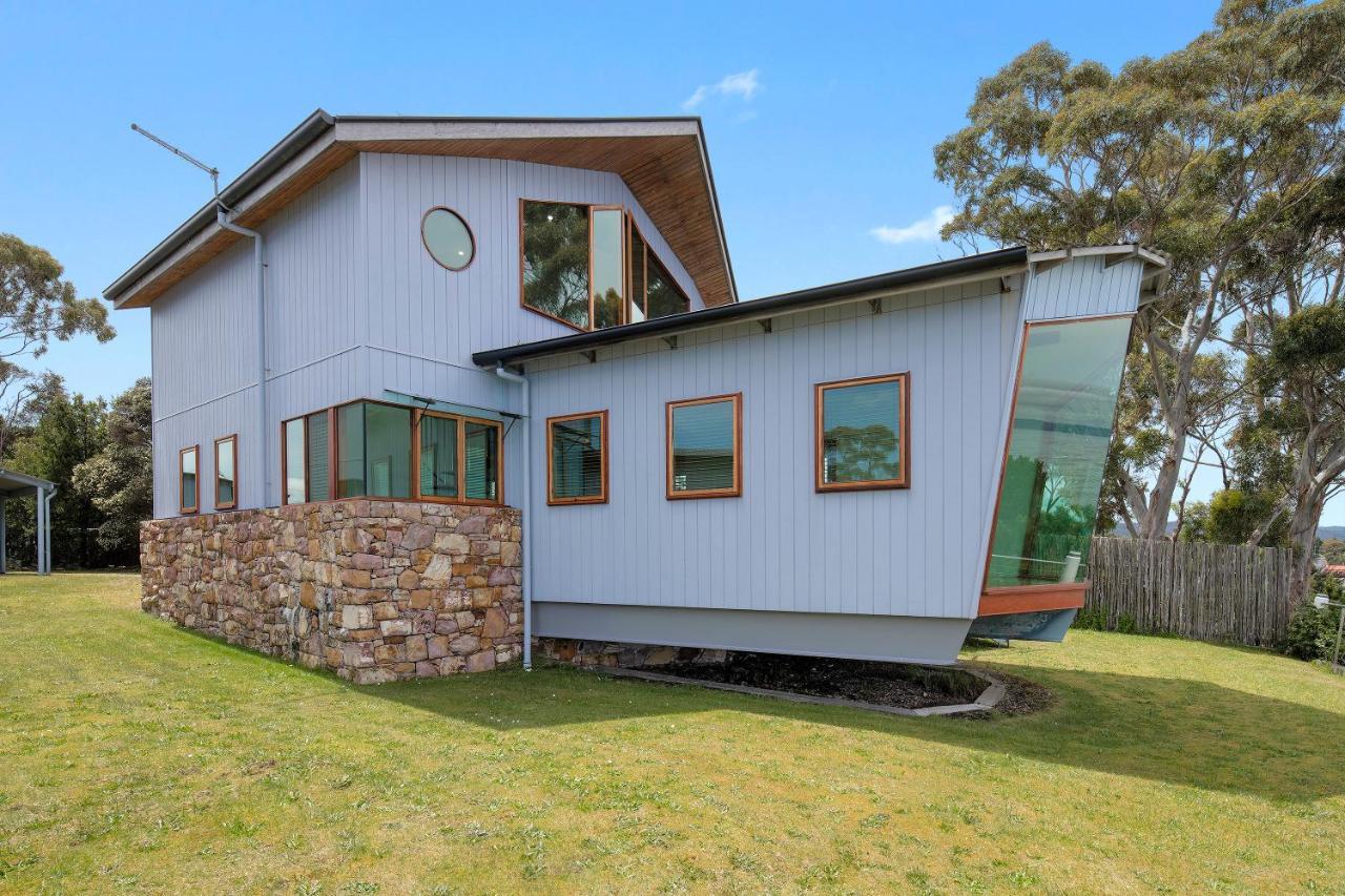 Wheelhouse Apartments Strahan Kültér fotó